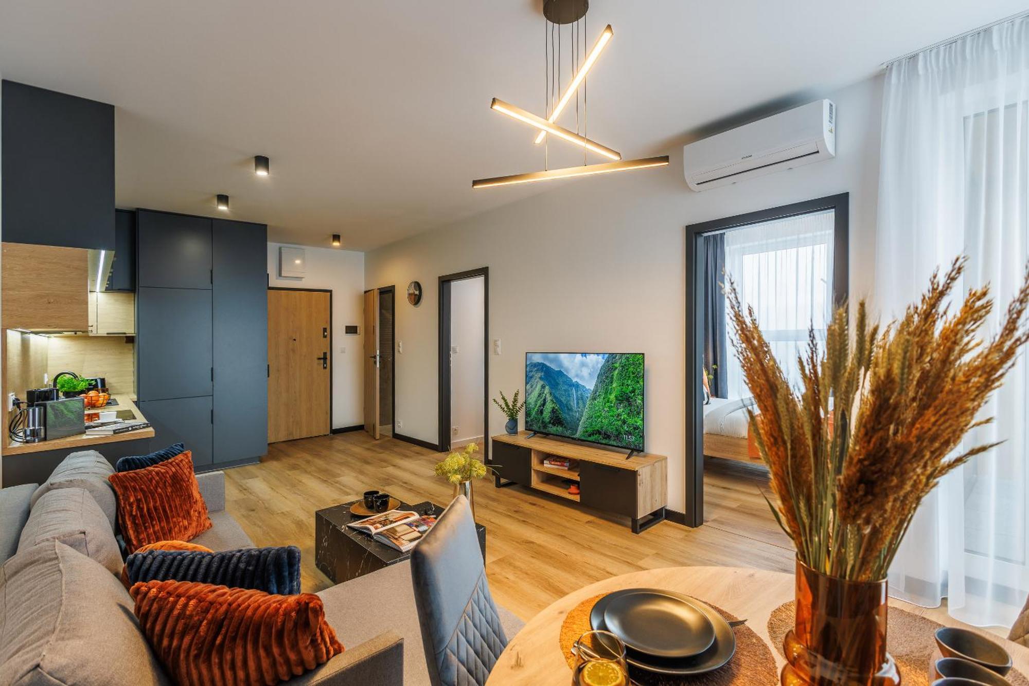 Emihouse Krakovska Apartments Rzeszów Eksteriør bilde