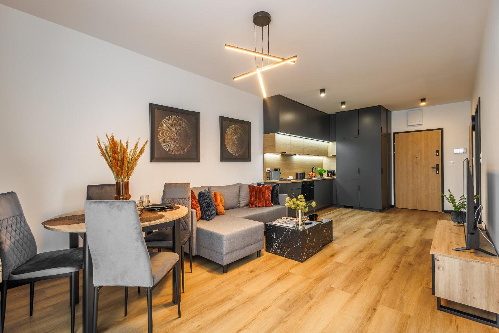 Emihouse Krakovska Apartments Rzeszów Eksteriør bilde