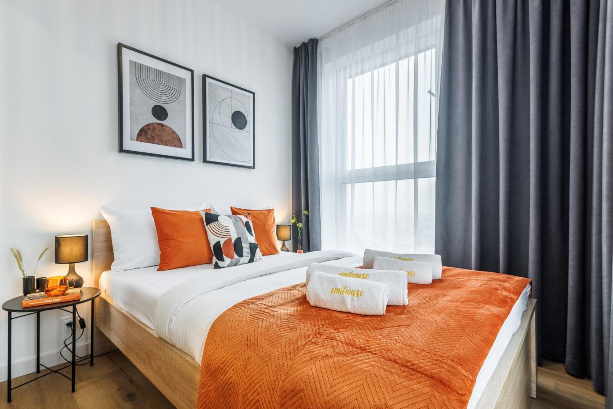 Emihouse Krakovska Apartments Rzeszów Eksteriør bilde
