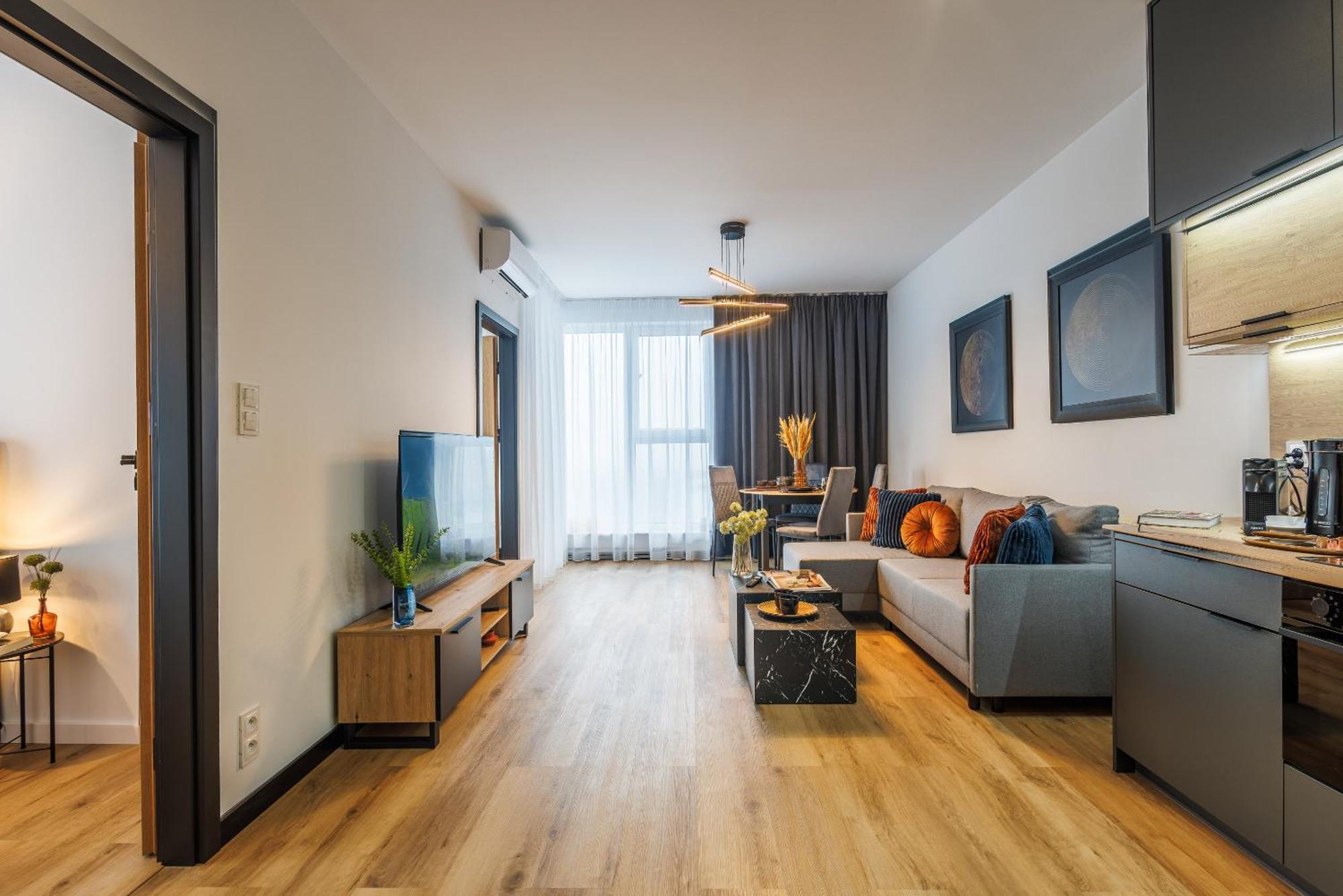 Emihouse Krakovska Apartments Rzeszów Eksteriør bilde
