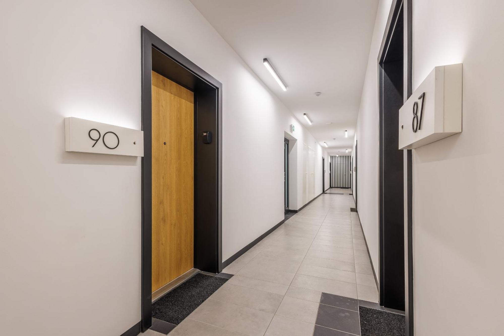 Emihouse Krakovska Apartments Rzeszów Eksteriør bilde