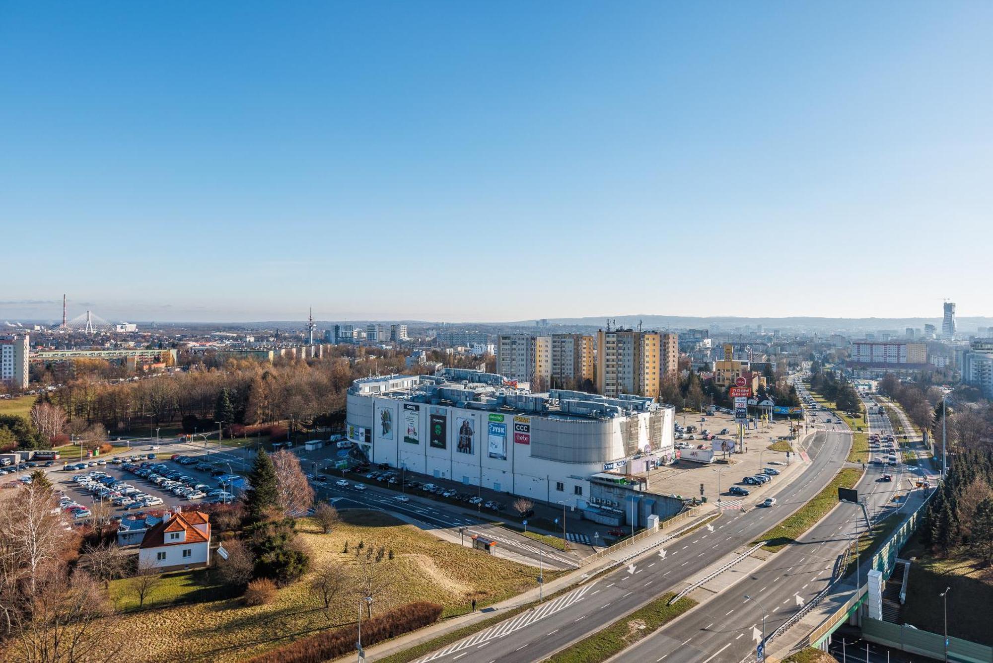 Emihouse Krakovska Apartments Rzeszów Eksteriør bilde