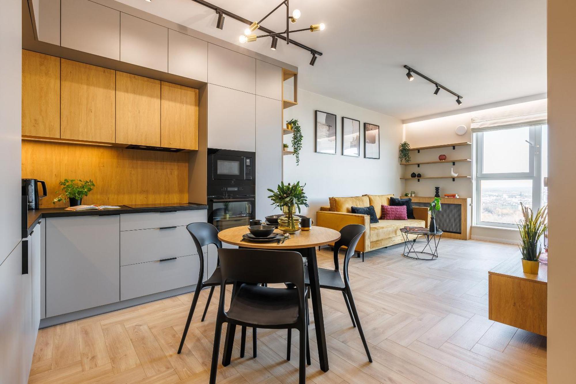 Emihouse Krakovska Apartments Rzeszów Eksteriør bilde