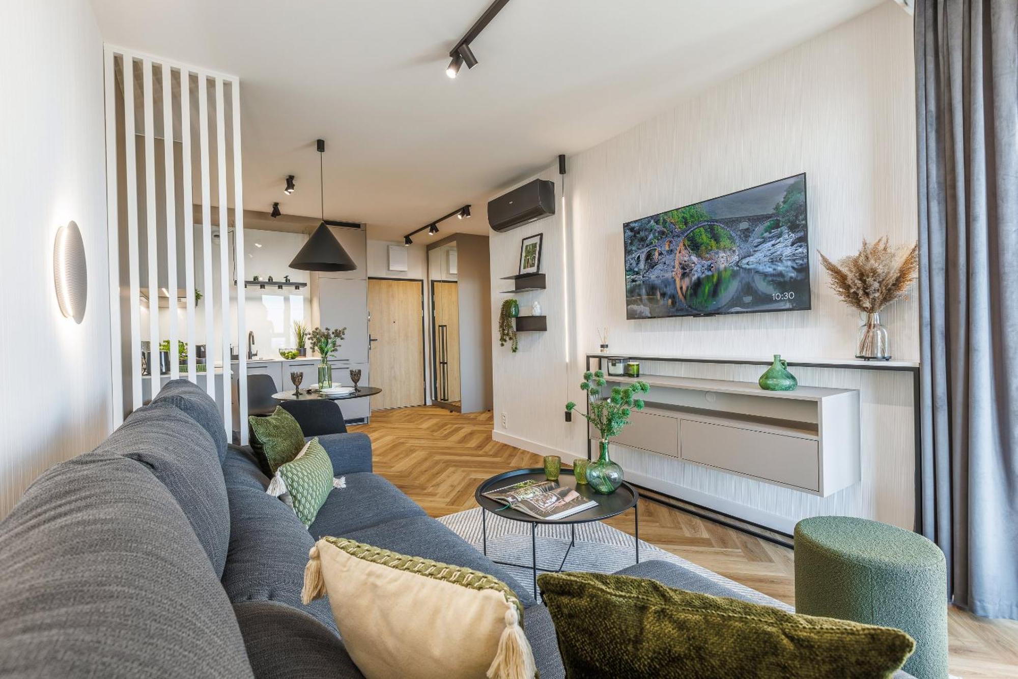 Emihouse Krakovska Apartments Rzeszów Eksteriør bilde