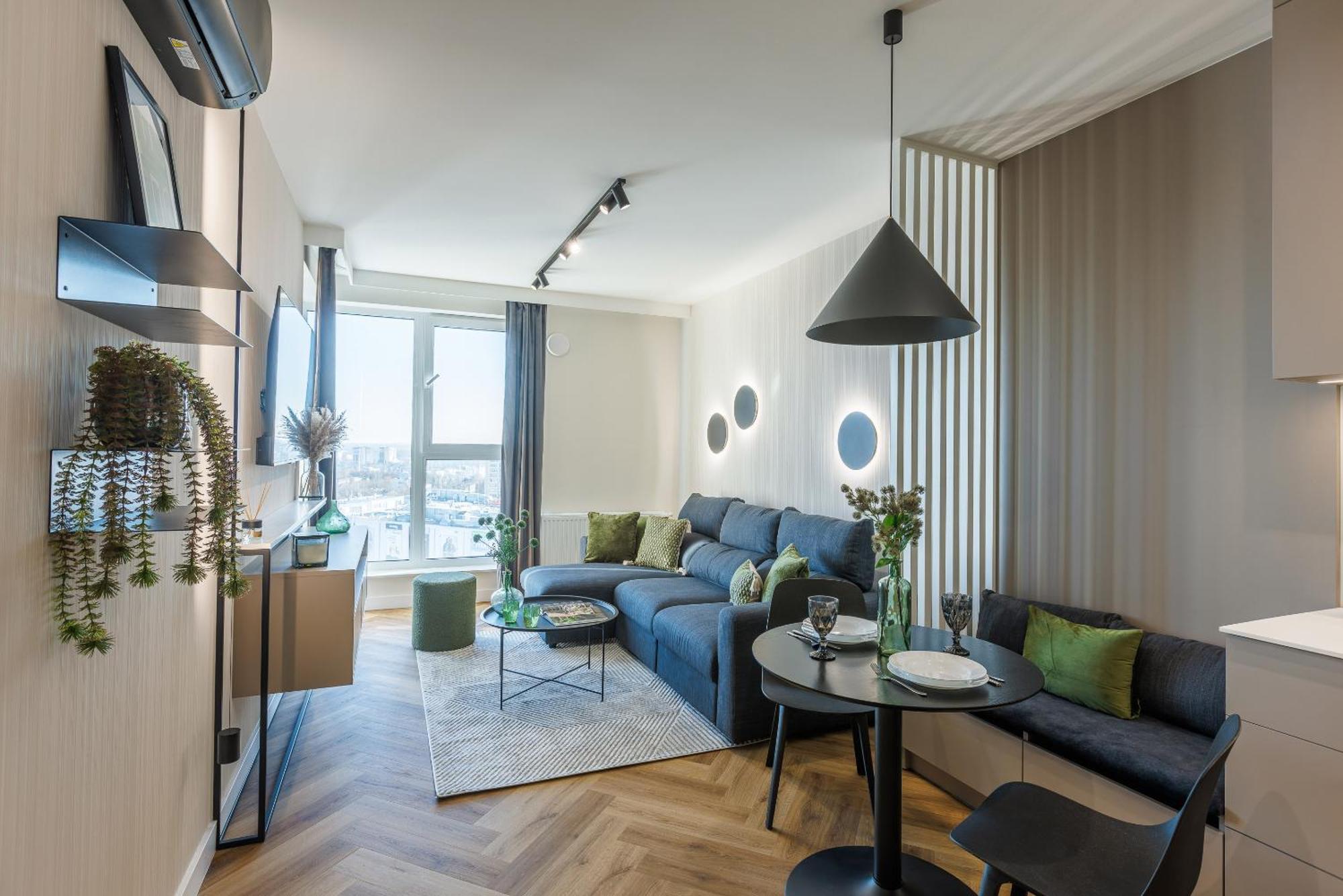 Emihouse Krakovska Apartments Rzeszów Eksteriør bilde