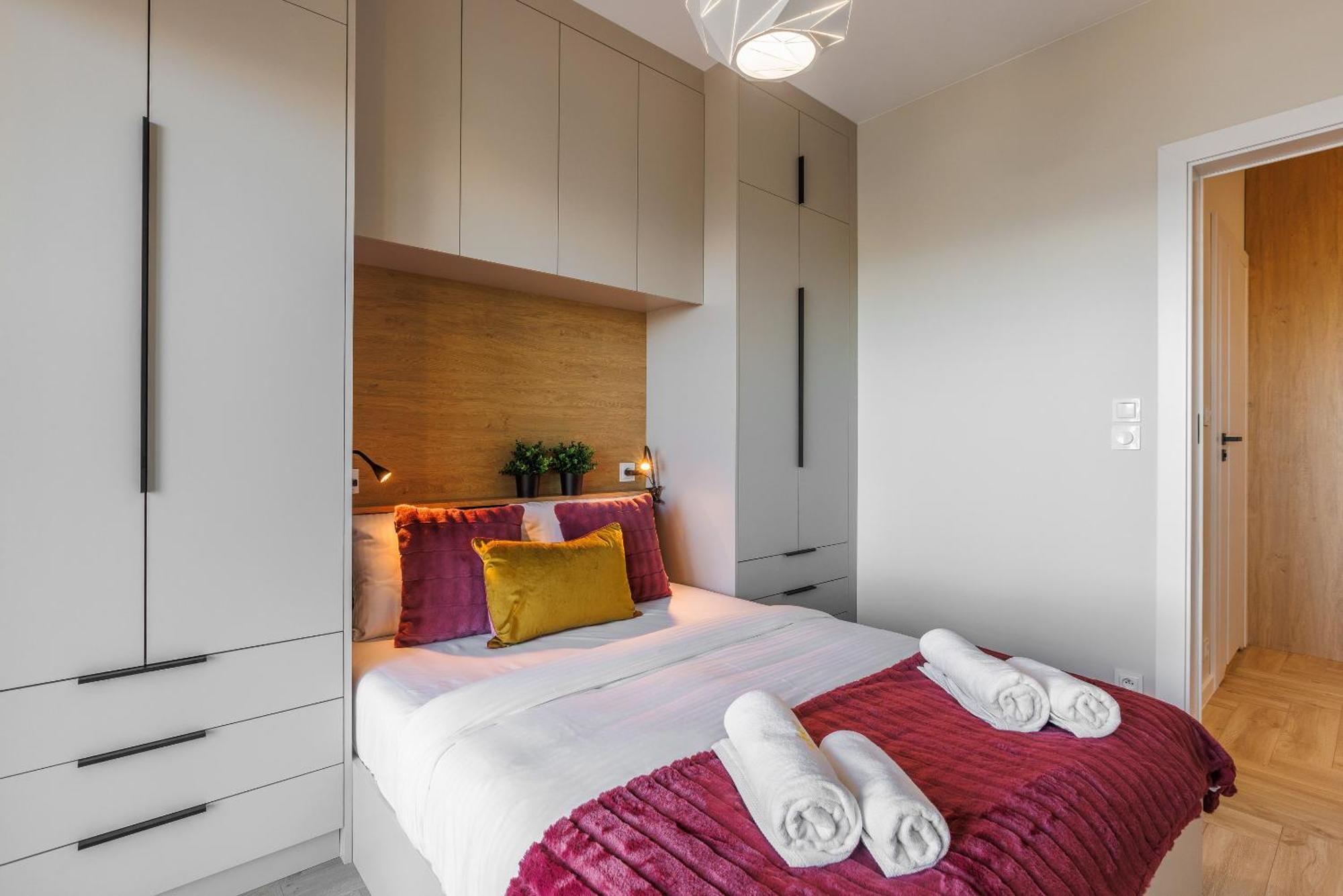 Emihouse Krakovska Apartments Rzeszów Eksteriør bilde