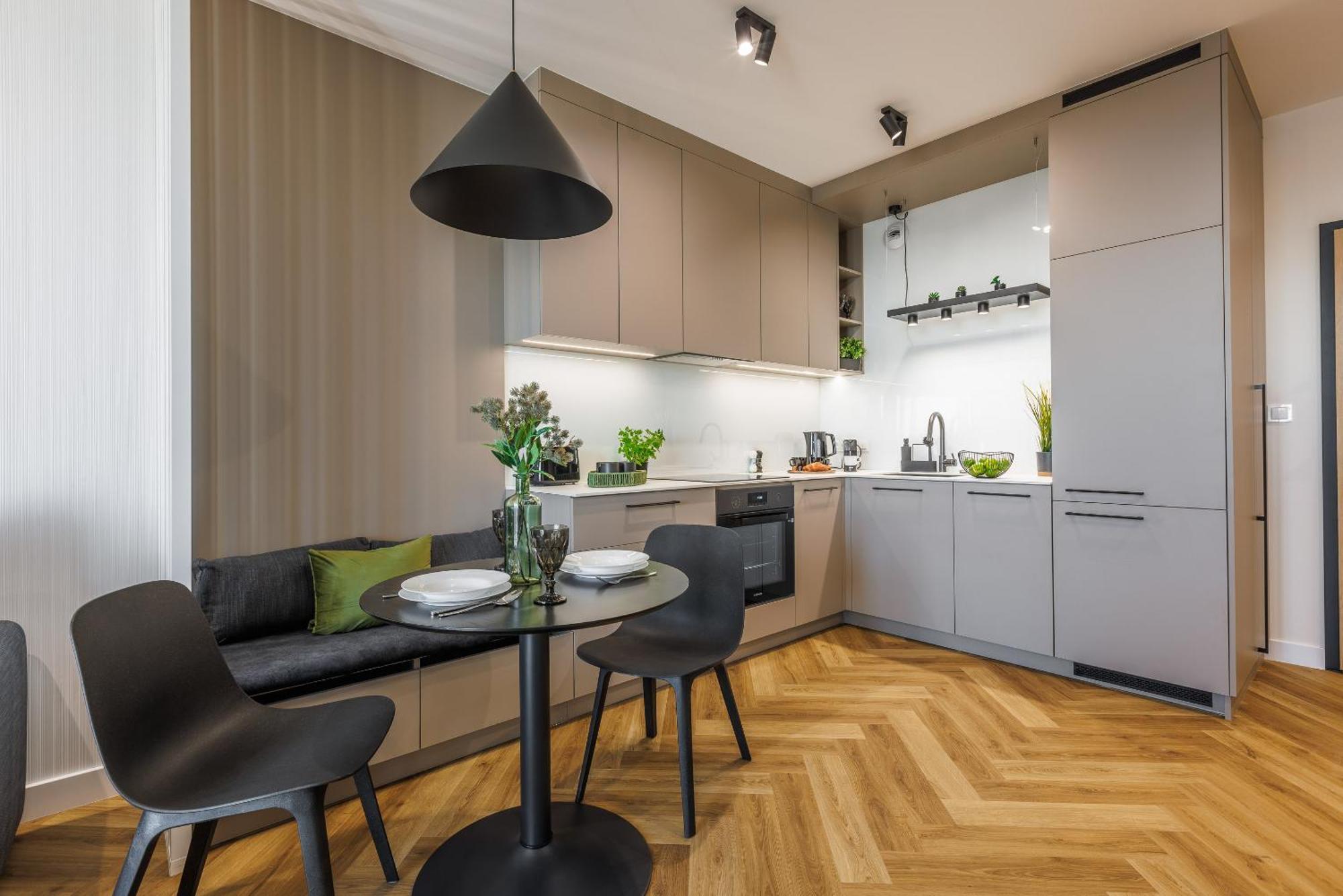 Emihouse Krakovska Apartments Rzeszów Eksteriør bilde