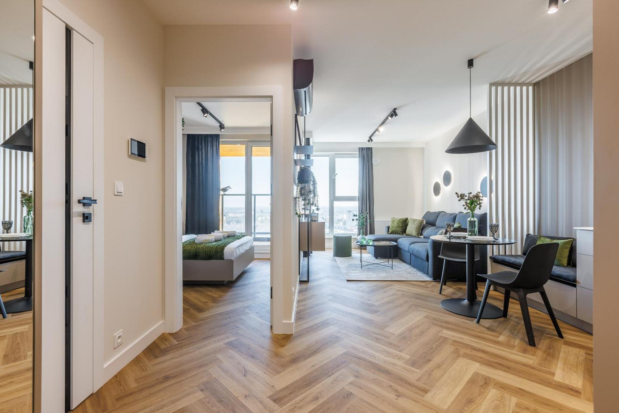 Emihouse Krakovska Apartments Rzeszów Eksteriør bilde