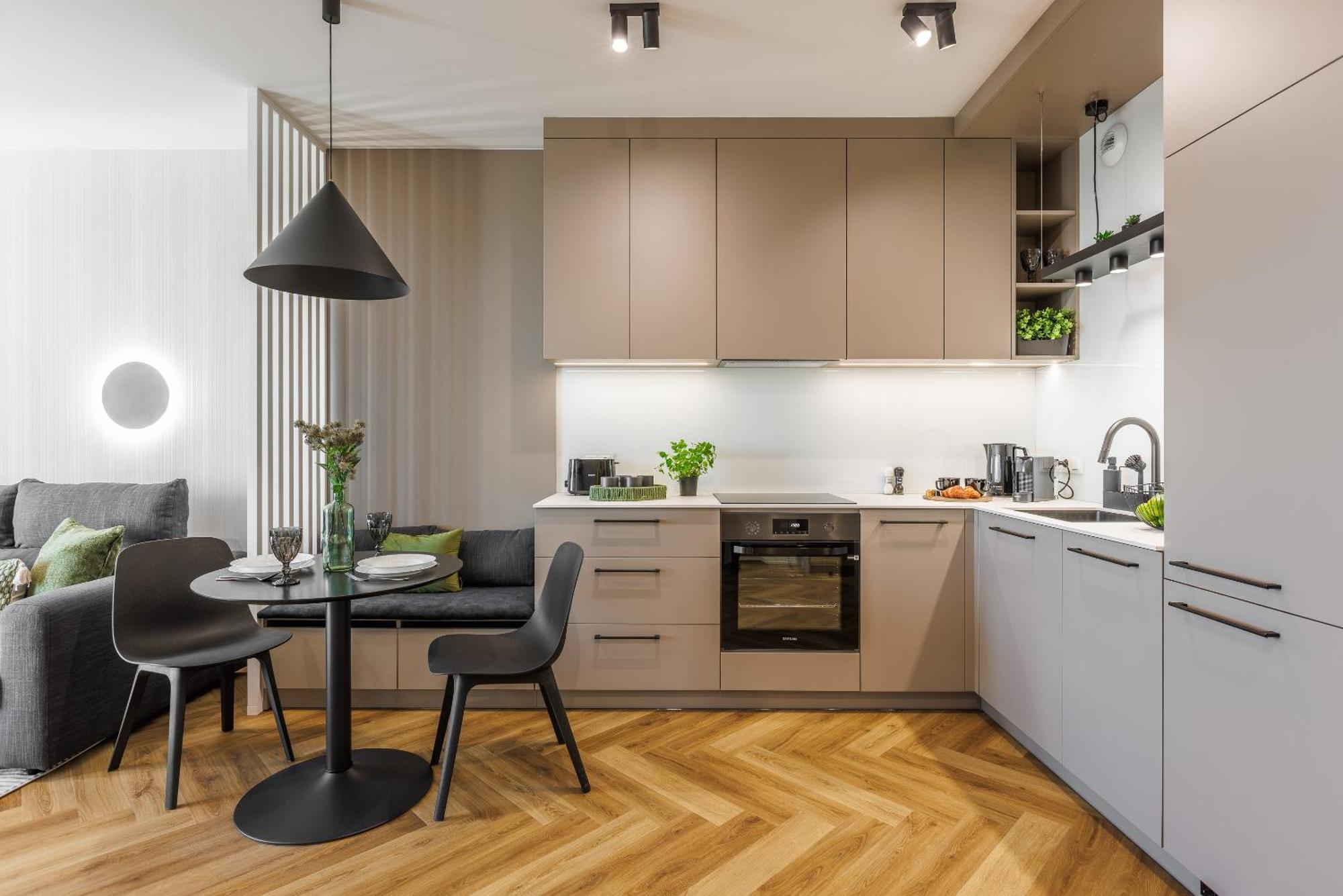 Emihouse Krakovska Apartments Rzeszów Eksteriør bilde
