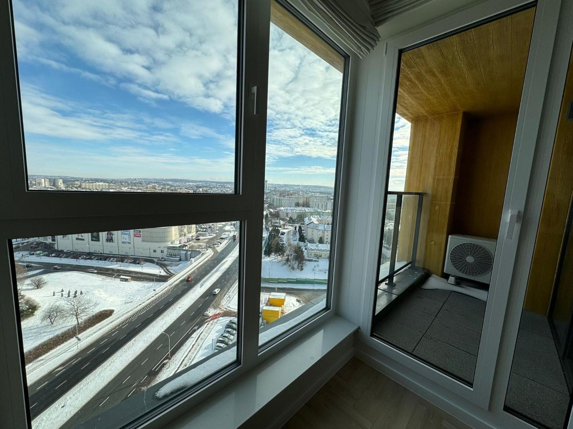 Emihouse Krakovska Apartments Rzeszów Eksteriør bilde