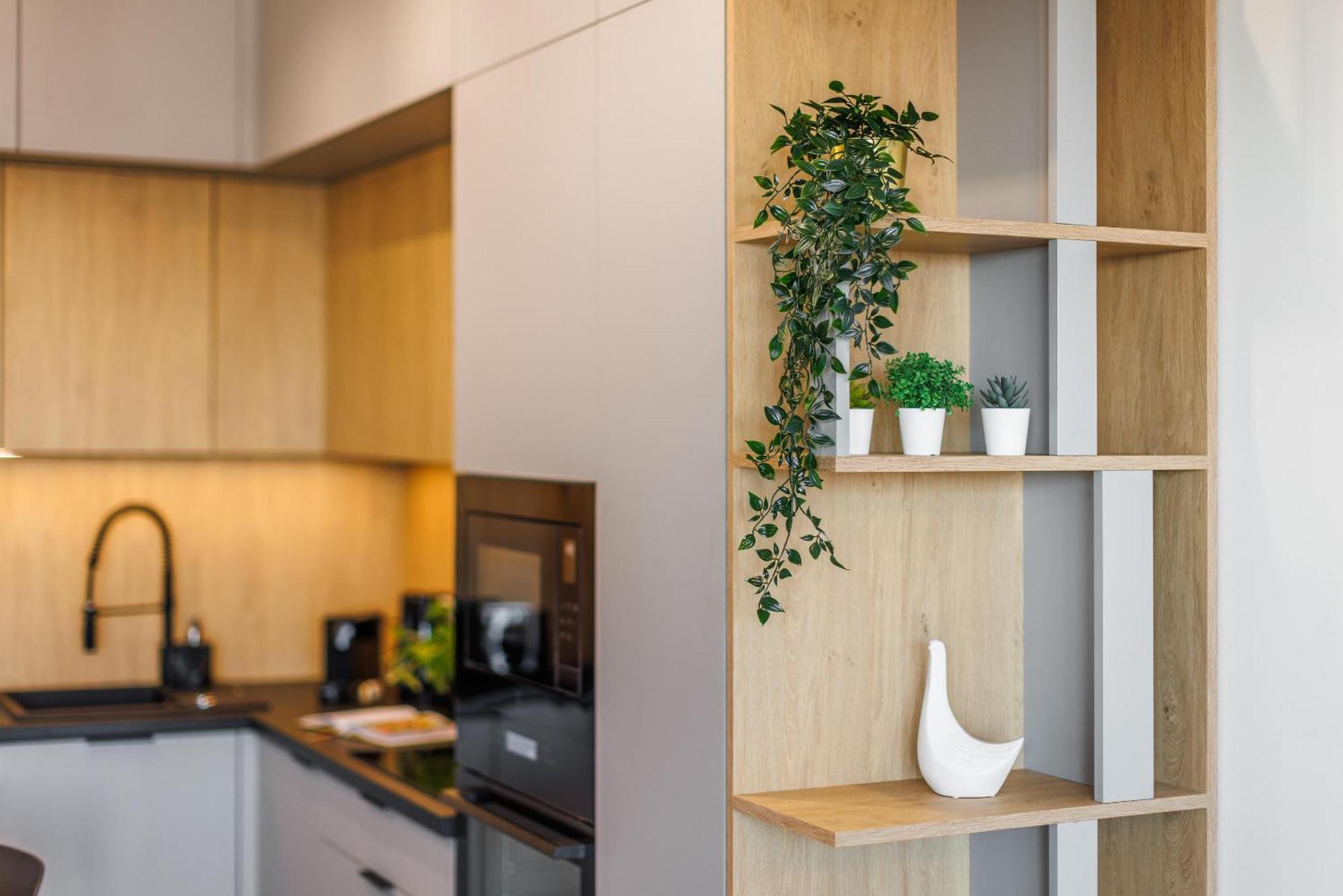 Emihouse Krakovska Apartments Rzeszów Rom bilde